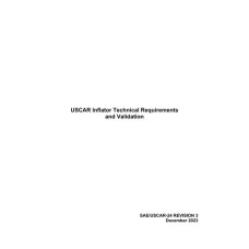 SAE USCAR24-3 SAE USCAR24-3