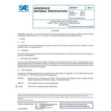 SAE AMS4256D SAE AMS4256D