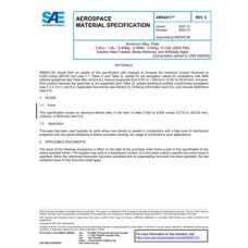 SAE AMS4413C SAE AMS4413C