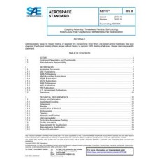 SAE AS7510B SAE AS7510B