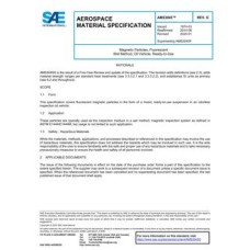 SAE AMS3045G SAE AMS3045G