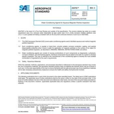 SAE AS4792C SAE AS4792C