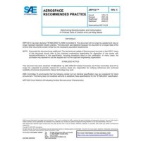 SAE ARP1341C