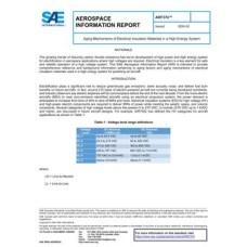 SAE AIR7374 SAE AIR7374