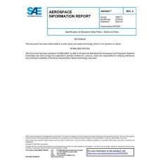 SAE AIR3260A SAE AIR3260A