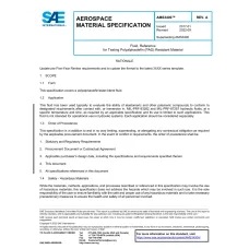 SAE AMS3400A SAE AMS3400A
