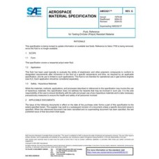SAE AMS3021G