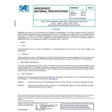 SAE AMS5898C SAE AMS5898C