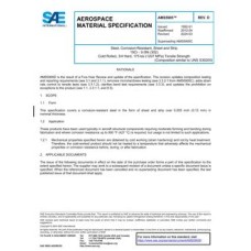 SAE AMS5905D SAE AMS5905D