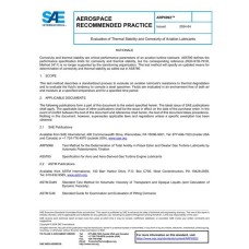 SAE ARP6992 SAE ARP6992