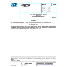 SAE AS7210B SAE AS7210B