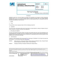SAE AMS4393A