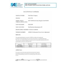 SAE CPFD1_17FFUSION SAE CPFD1_17FFUSION