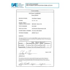 SAE CPFD2_07MZDCX9 SAE CPFD2_07MZDCX9