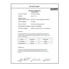 SAE CPFD2_13FFLEX SAE CPFD2_13FFLEX