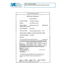 SAE CPFD2_16FOCTRAN SAE CPFD2_16FOCTRAN