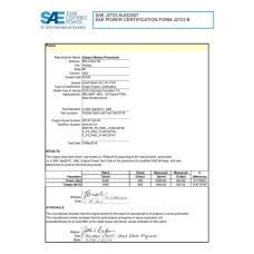 SAE CPGM1_15LT4CORV SAE CPGM1_15LT4CORV