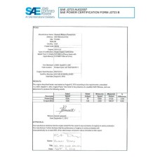 SAE CPGM1_16SPKMR7 SAE CPGM1_16SPKMR7