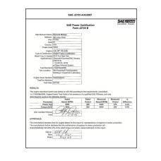 SAE CPGM2_10VANLS10