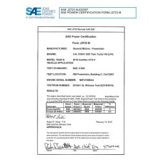 SAE CPGM2_16LF4ATSV SAE CPGM2_16LF4ATSV