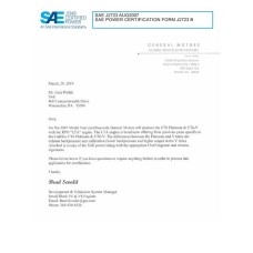 SAE CPGM2_19LTACT6V SAE CPGM2_19LTACT6V
