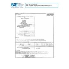 SAE CPKW1_17FX850V SAE CPKW1_17FX850V