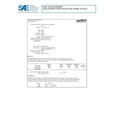 SAE CPKW2_17FT691V SAE CPKW2_17FT691V