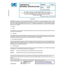SAE AMS5960B
