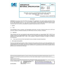 SAE AMS5542R