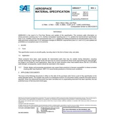 SAE AMS6433J
