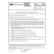 SAE J874_200305 SAE J874_200305