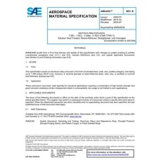 SAE AMS4293B SAE AMS4293B