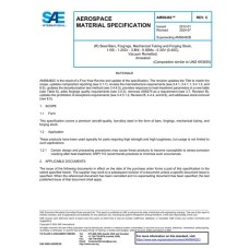 SAE AMS6482C SAE AMS6482C