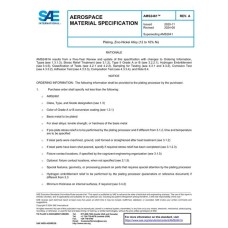 SAE AMS2461A SAE AMS2461A