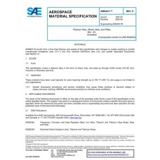 SAE AMS4911S