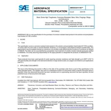 SAE AMS5934/H1100 SAE AMS5934/H1100