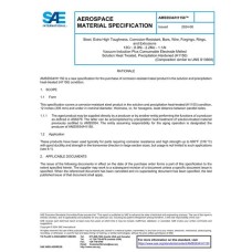 SAE AMS5934/H1150 SAE AMS5934/H1150