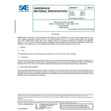 SAE AMS6351M SAE AMS6351M