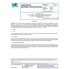 SAE AMS6378J SAE AMS6378J