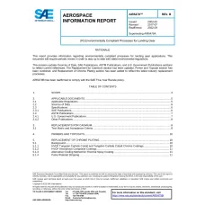 SAE AIR5479B SAE AIR5479B