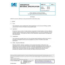 SAE AMS3107A SAE AMS3107A