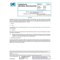 SAE AMS5519R:2025