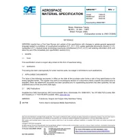 SAE AMS4558J:2022