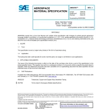 SAE AMS4558J:2022 SAE AMS4558J:2022