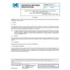 SAE AMS5659/H1100