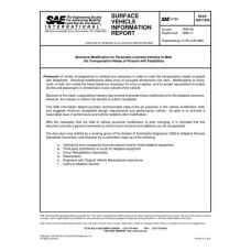 SAE J1725_199911 SAE J1725_199911