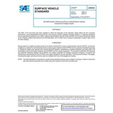 SAE J1772-2024 standard pdf