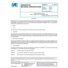 SAE AMS6371M:2022 SAE AMS6371M:2022