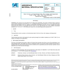 SAE AMS5655G:2022