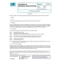 SAE AMS3143C:2022